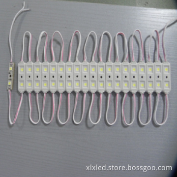 High quality injection led 5050 module for mini letters
